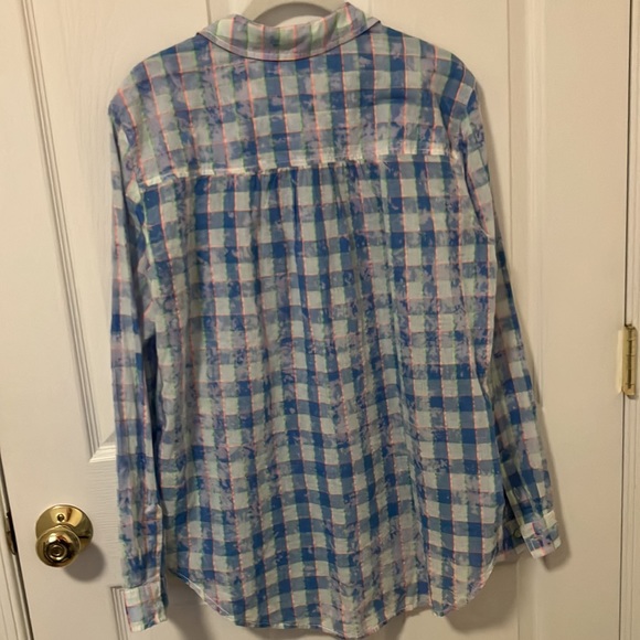 Anthropologie button down - Picture 5 of 5